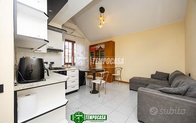 PRONTO DA VIVERE - APPARTAMENTO ALL'ULTIMO PIANO