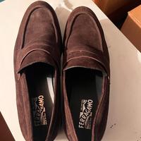 Salvatore Ferragamo scarpe mocassini penny