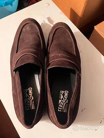 Salvatore Ferragamo scarpe mocassini penny