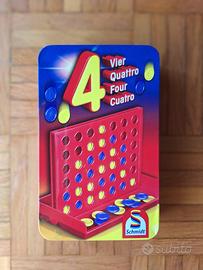 Forza 4 - gioco da tavolo