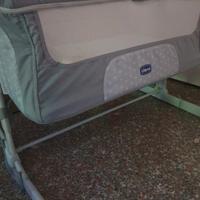 Culla Chicco Next2Me Dream