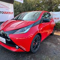 Toyota Aygo 1.0 VVT-i 69 CV 5 porte x-clusiv