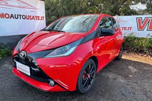 Toyota Aygo 1.0 VVT-i 69 CV 5 porte x-clusiv