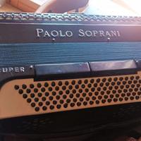 fisarmonica super paolo