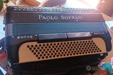 fisarmonica super paolo