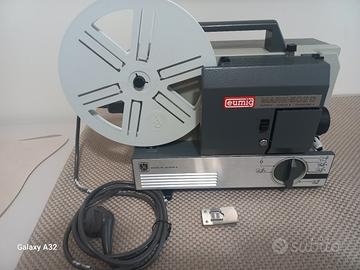 Tipo:Proiettore per pellicole Super 8, Single 8 e