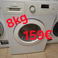 lavatrice bosch 8kg inverter 1000 giri 