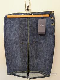 Gonna jeans Armani Jeans
