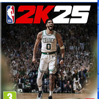 NBA 2K25 PS5-PS4