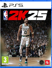 NBA 2K25 PS5-PS4