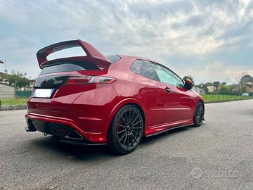 Civic type r Fn2-Permuta