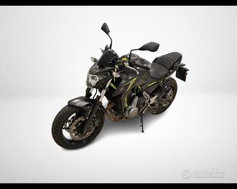 Kawasaki Z 650 - ABS
