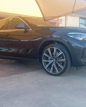 Bmw X6 xDrive30d 48V xLine