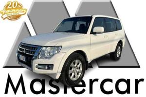 MITSUBISHI Pajero Pajero IV 2007 3.2 cr Instyle