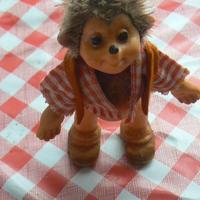 bambole Monchichi  anni 70