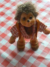 bambole Monchichi  anni 70