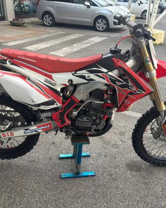 Honda CRF 250 2015