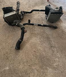 Intercooler fiat 500 abarth