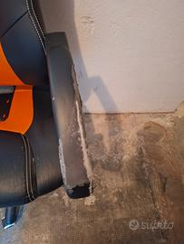 Sedia da ufficio/pc/gaming
