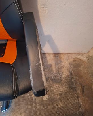 Sedia da ufficio/pc/gaming