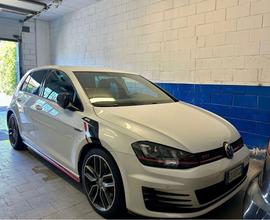 Volkswagen Golf GTI Golf GTI Performance 2.0 TSI D