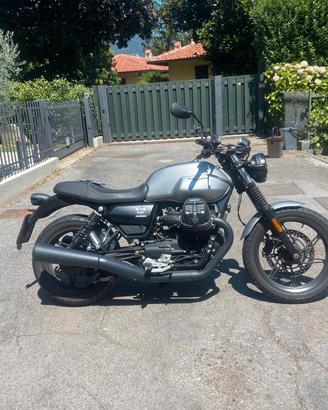 Guzzi v7 VI Stone - nuova 400 km