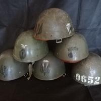 Elmetto paracadutisti 42/60 italiani