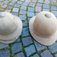 Ww2 caschi coloniali regio esercito