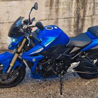 Suzuki GSR 750 - 2016