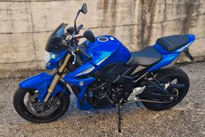 Suzuki GSR 750 - 2016