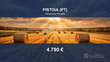Immobile in asta di 4250 m² a Pistoia