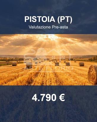Immobile in asta di 4250 m² a Pistoia
