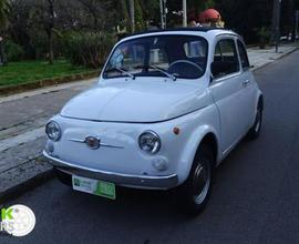 FIAT 500 F