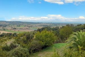 Casa singola Vista Mare + Terreno Agricolo