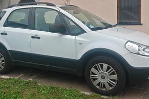 Fiat Sedici buone condizioni. 25.000 km