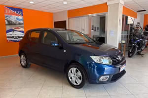 Dacia Sandero Streetway 1.0 SCe 75 CV S&S Comfort 
