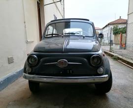 FIAT Cinquecento 500 D - 1964
