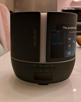 Diffusore di aromi in pietra connessa PureAroma