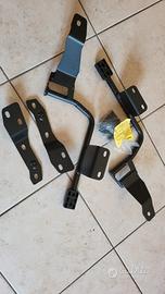 Staffe Shad 3P per Benelli TRK 702/TRK 702X