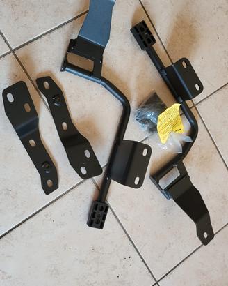 Staffe Shad 3P per Benelli TRK 702/TRK 702X
