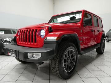 JEEP Wrangler 4ª serie Wrangler Unlimited 2.2 ...