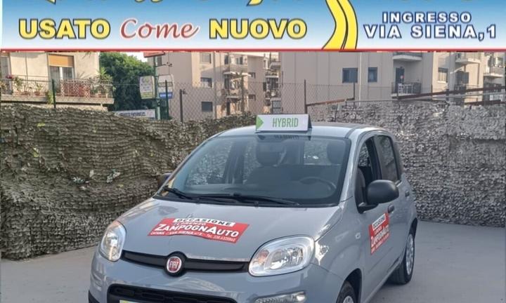Fiat Panda 1.0 FireFly S&S Hybrid ZAMPOGNAUTO CT