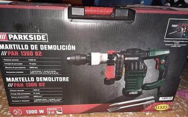 MARTELLO DEMOLITORE PARKSIDE 15 JOULE 