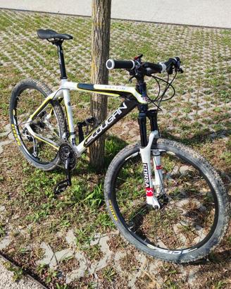 Mountain bike carbonio (Taglia M)