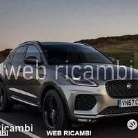 Ricambi Jaguar Epace musata XE XF