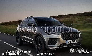 Ricambi Jaguar Epace musata XE XF