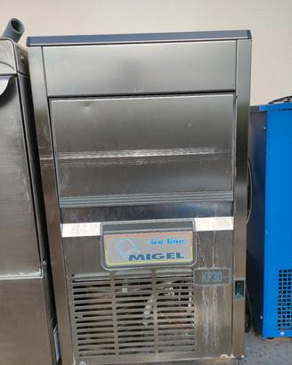 produttore di ghiaccio 