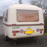 Lander Graziella Touring 401