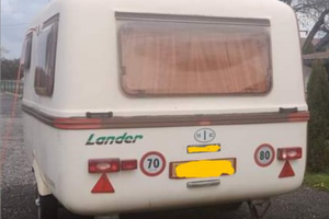 Lander Graziella Touring 401