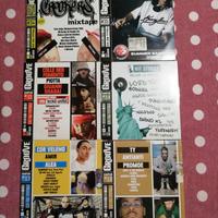 6 CD GROOVE - DJ Double S, Crookers & Co.